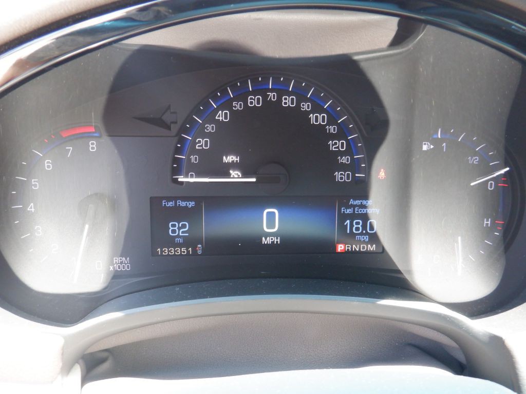 2015 Cadillac XTS Image 9