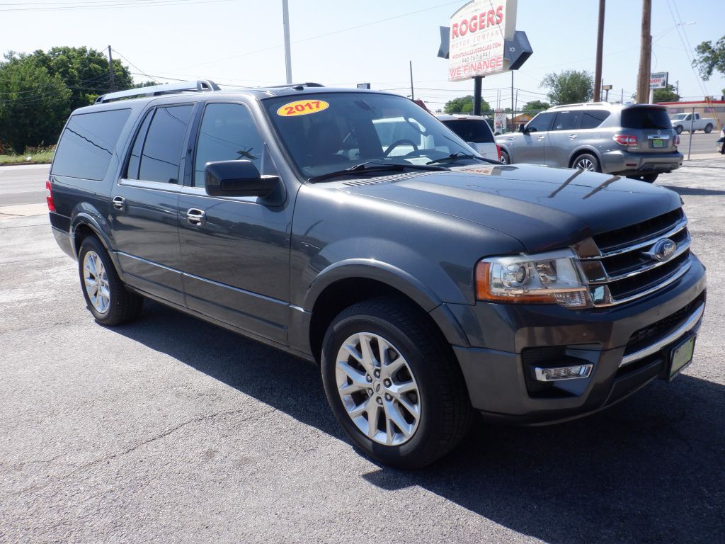 2016 Ford Expedition Image 1