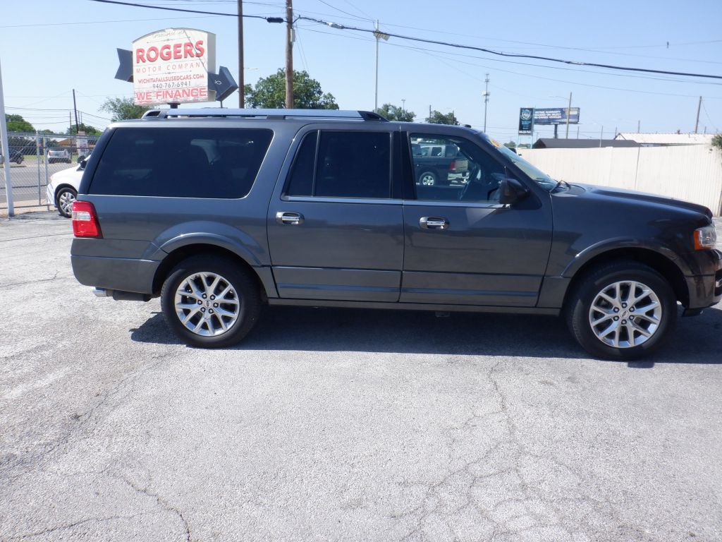 2016 Ford Expedition Image 2