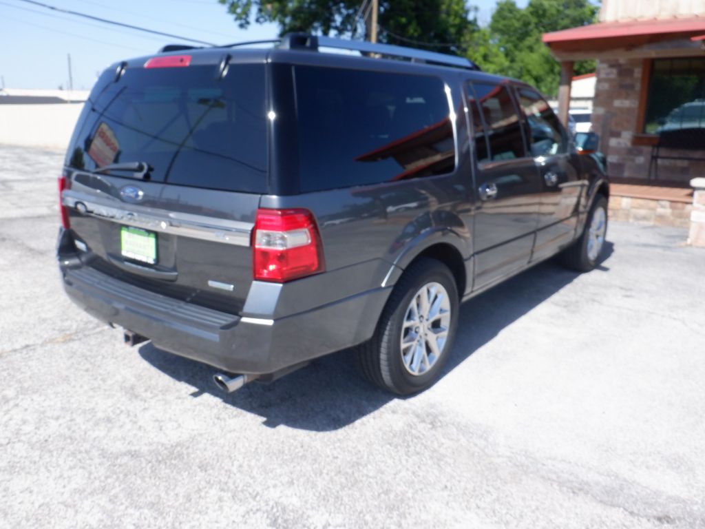 2016 Ford Expedition Image 3