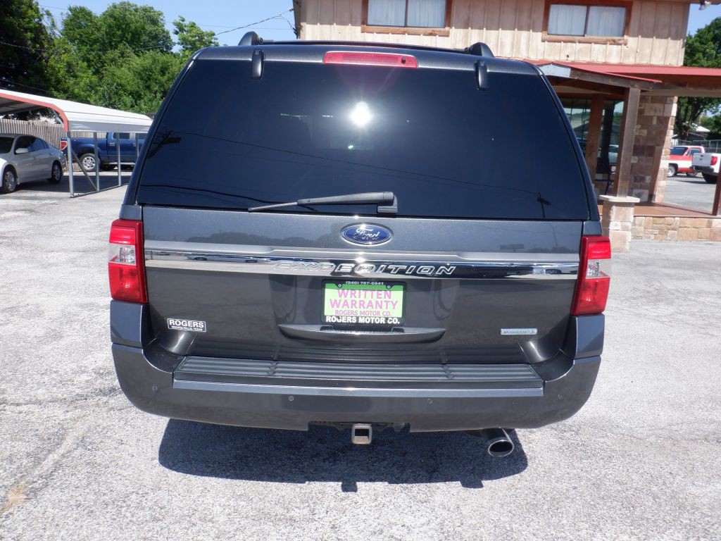 2016 Ford Expedition Image 4