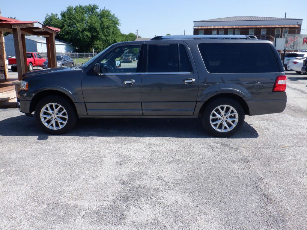 2016 Ford Expedition Image 6