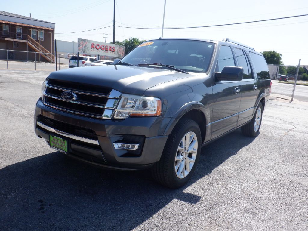 2016 Ford Expedition Image 7