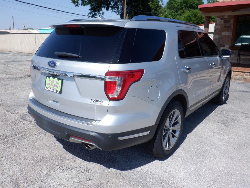 2018 Ford Explorer Image 3