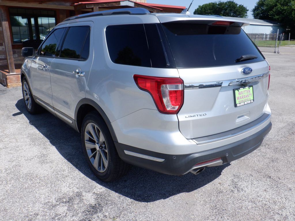 2018 Ford Explorer Image 5