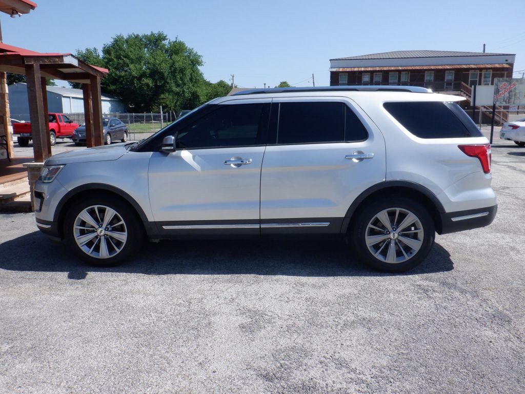 2018 Ford Explorer Image 6