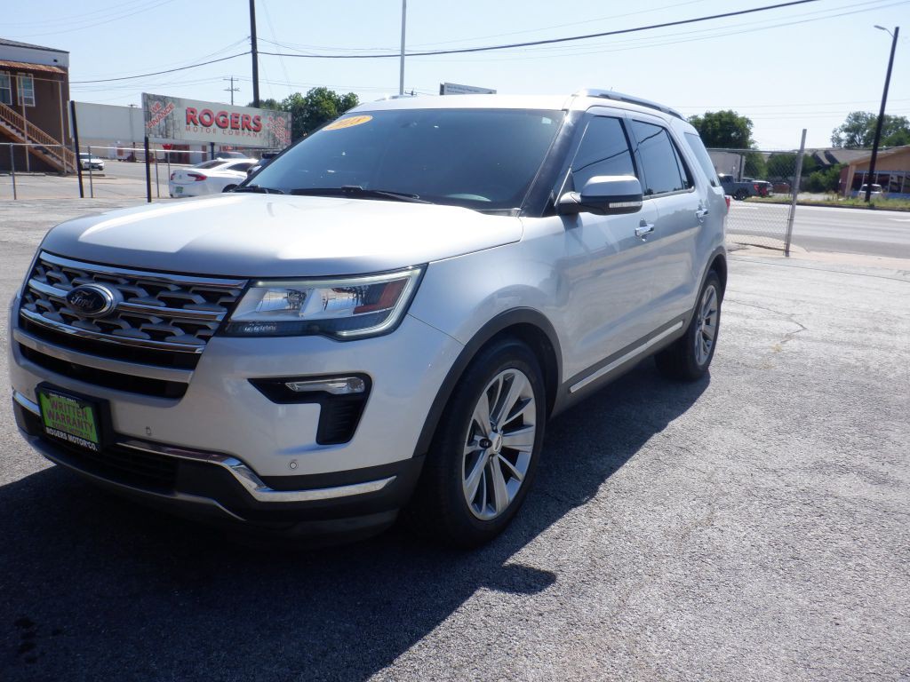 2018 Ford Explorer Image 7