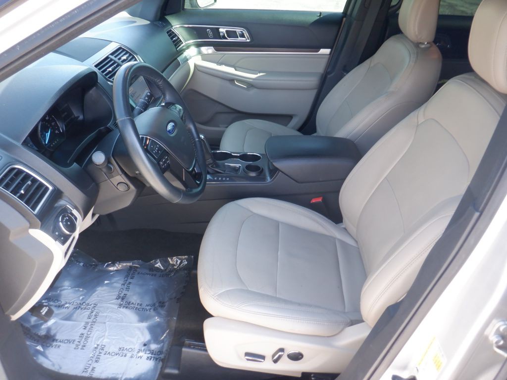 2018 Ford Explorer Image 10