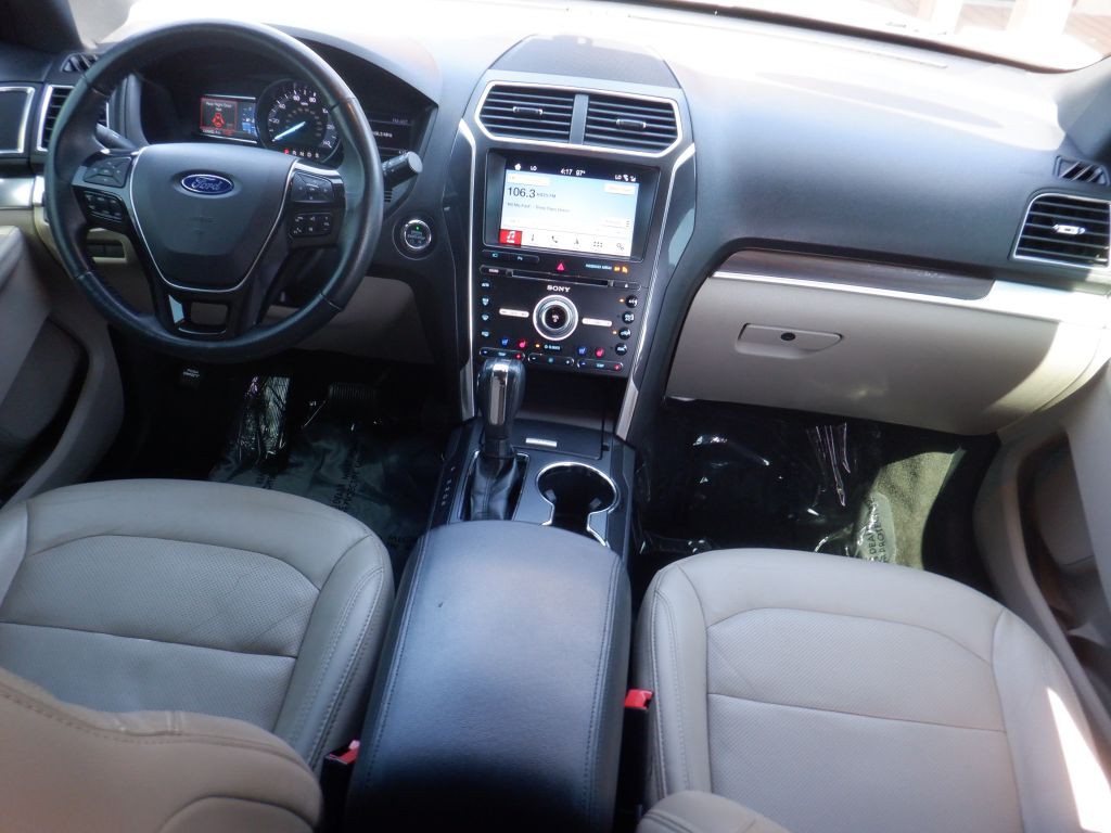 2018 Ford Explorer Image 15
