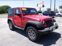 Image for 2008 Jeep Wrangler X ID: 7455262