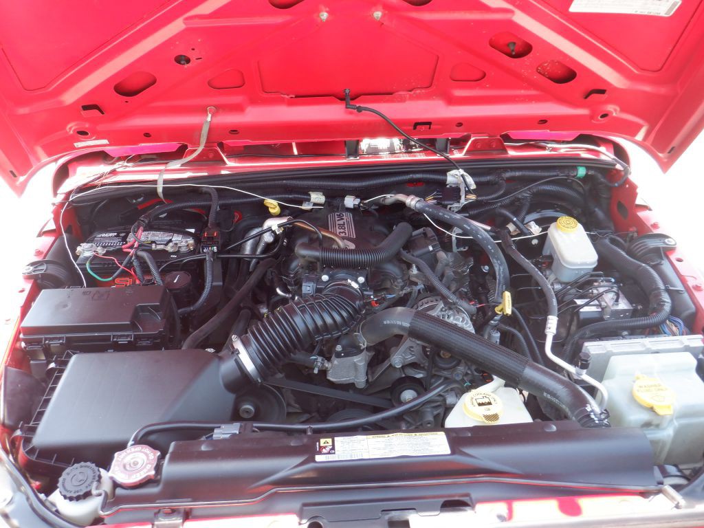 2008 Jeep Wrangler Image 16