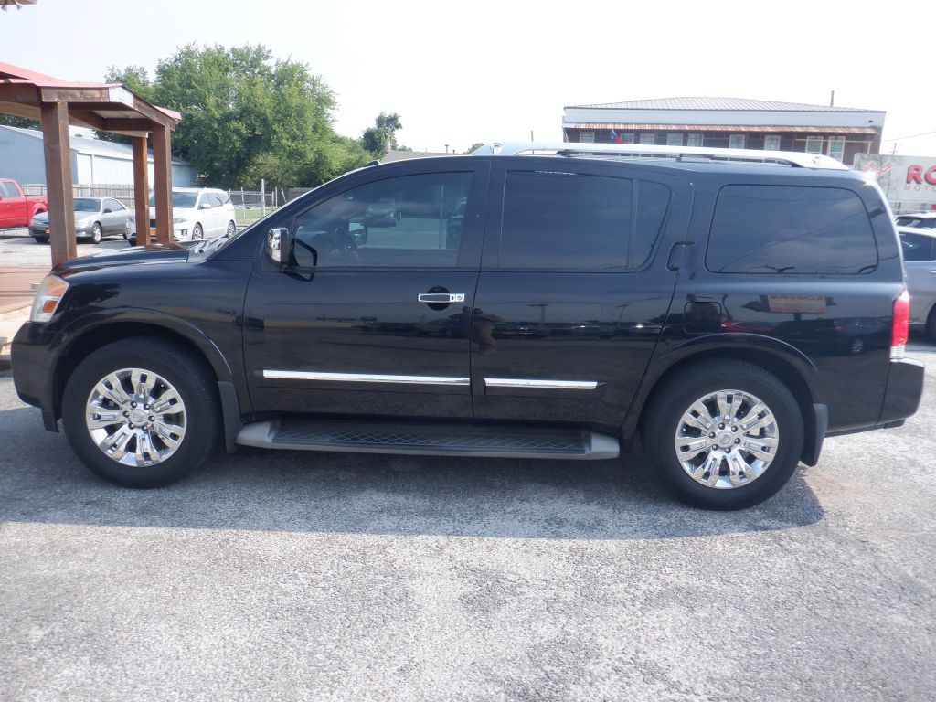 2015 Nissan Armada Image 6