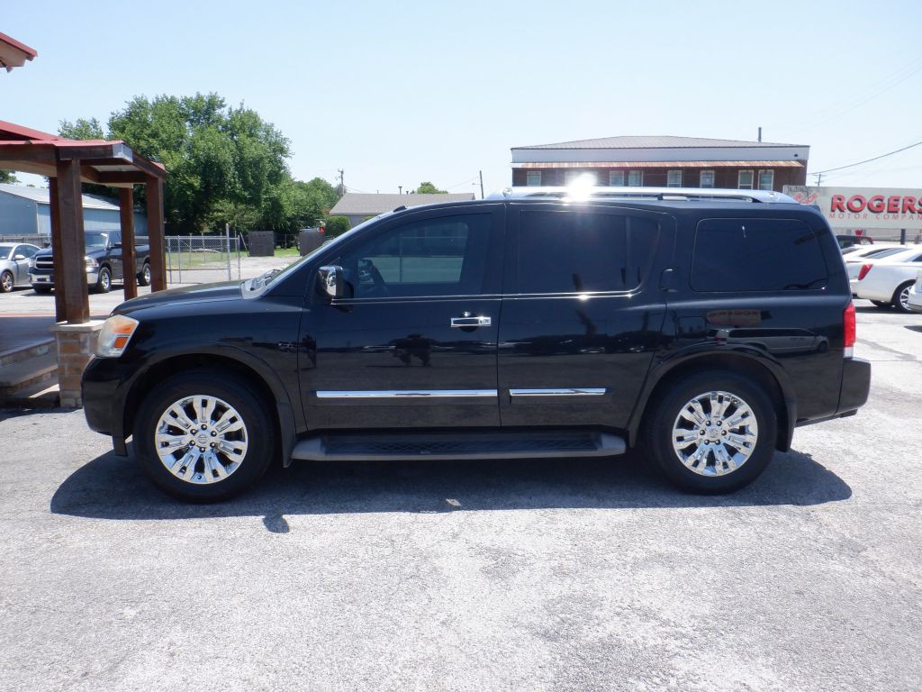 2015 Nissan Armada Image 6