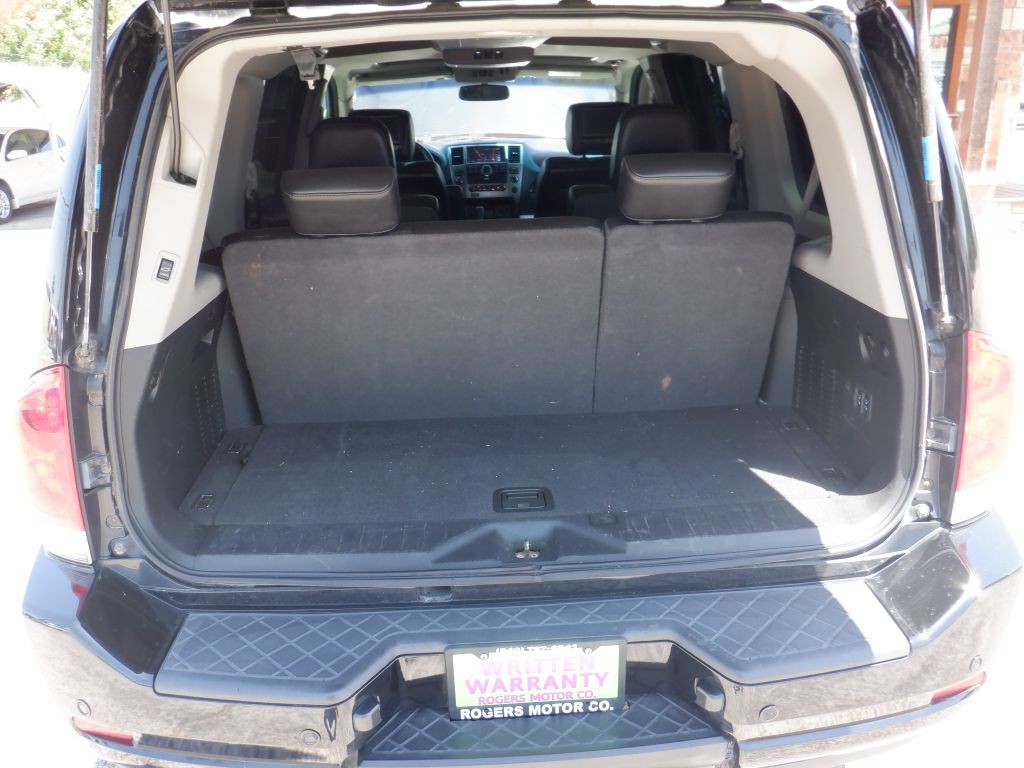 2015 Nissan Armada Image 12