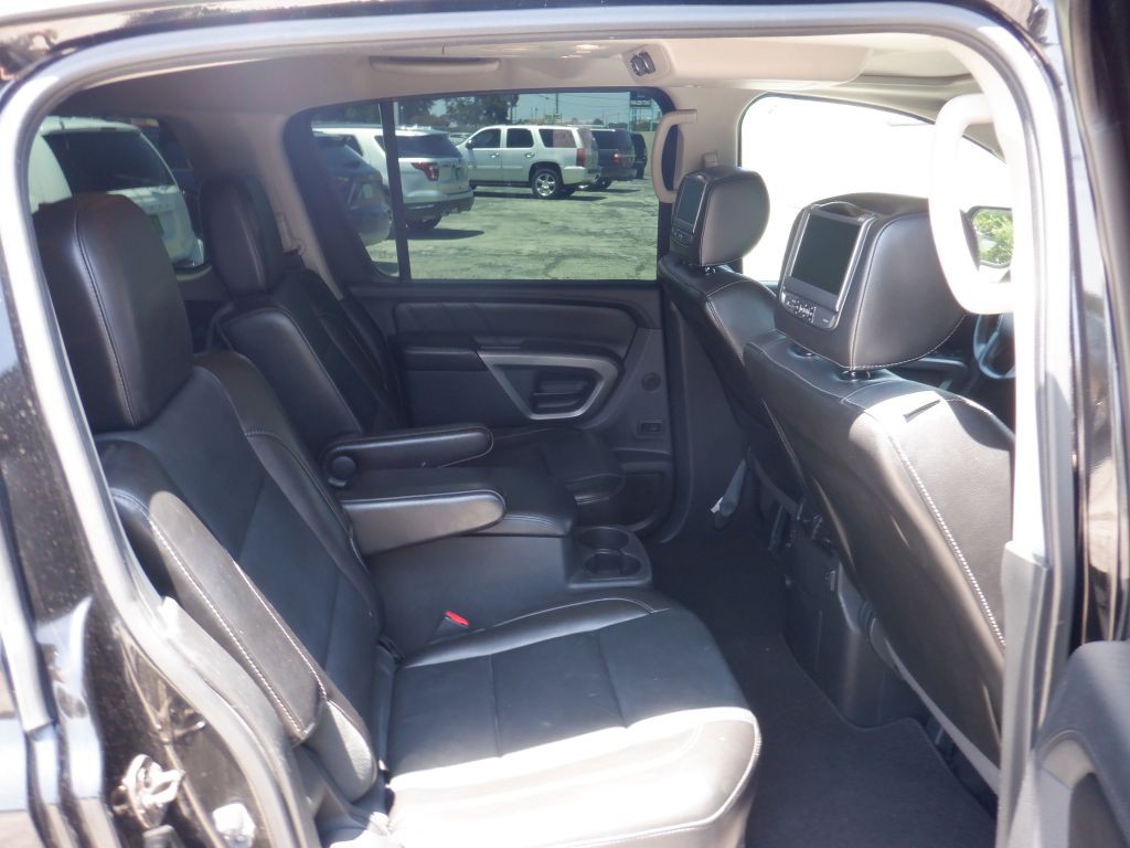 2015 Nissan Armada Image 13