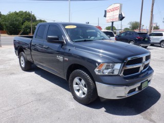 Image for 2019 RAM 1500 Tradesman ID: 7514756
