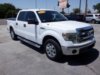 Image for 2014 Ford F-150 Supercrew ID: 7540583
