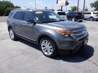 Image for 2013 Ford Explorer XLT ID: 7546595