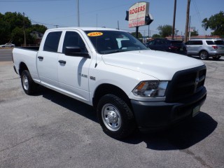 Image for 2015 RAM 2500 ST ID: 7555661