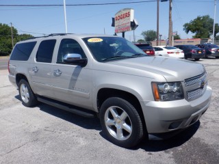 Image for 2009 Chevrolet Suburban 1500 LTZ ID: 7583079