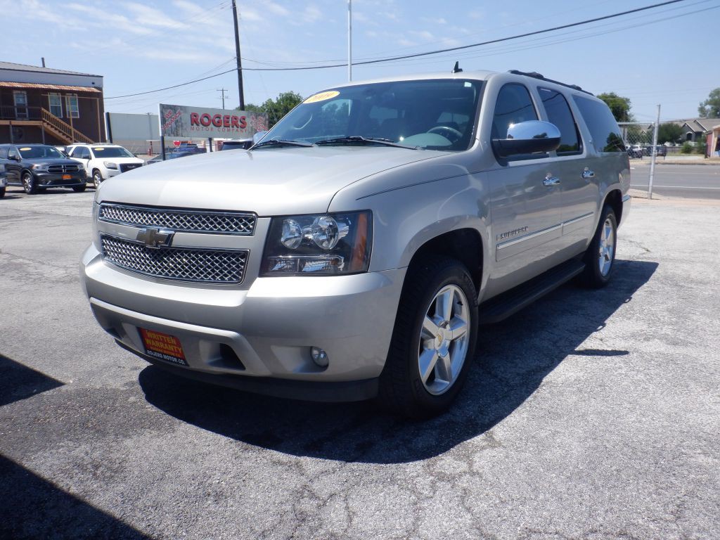 2009 Chevrolet Suburban Image 7