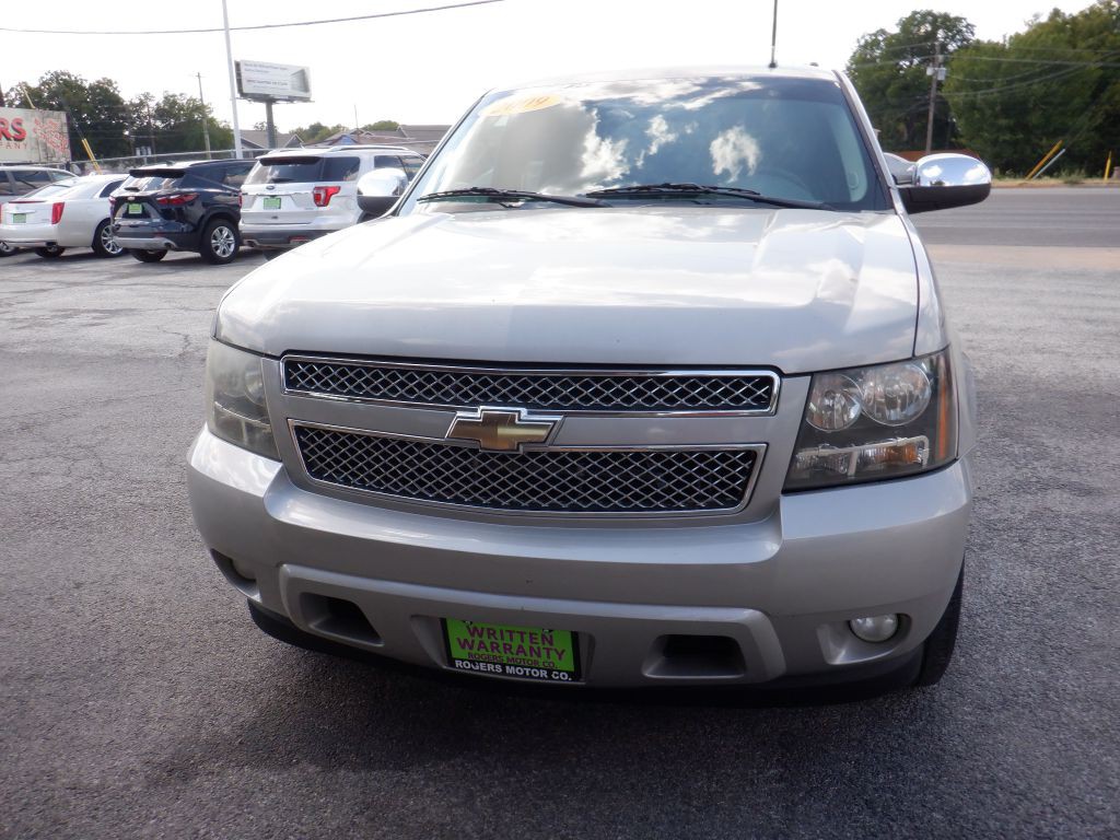 2009 Chevrolet Suburban Image 8