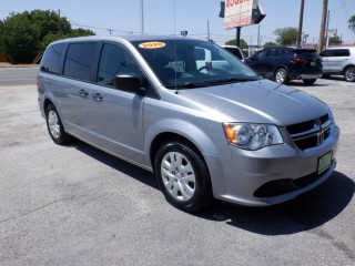 Image for 2020 Dodge Grand Caravan SE ID: 7584547
