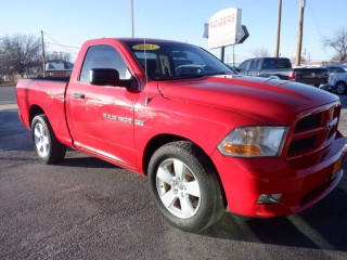 Image for 2011 Dodge Ram 1500  ID: 7585782