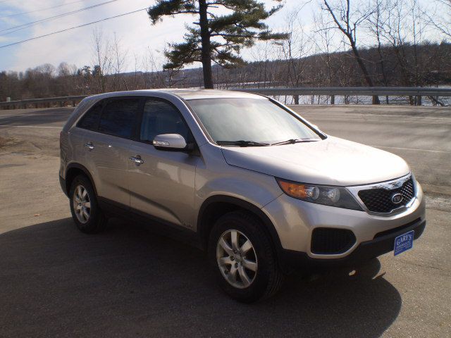 2012 Kia Sorento Image 3