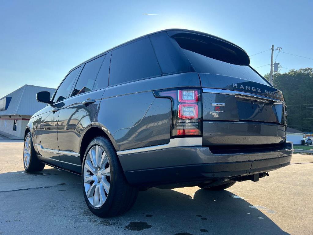 2015 Land Rover Range Rover Image 5