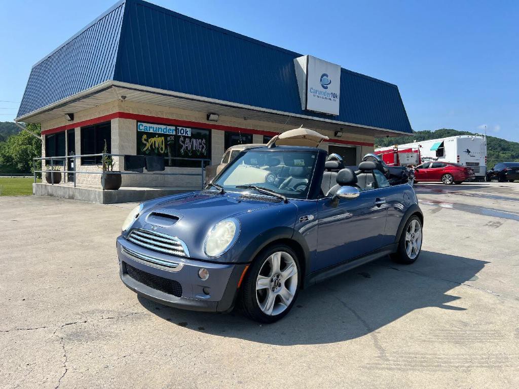 2006 MINI Cooper Image 1