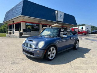 Image for 2006 MINI Cooper S ID: 6736921