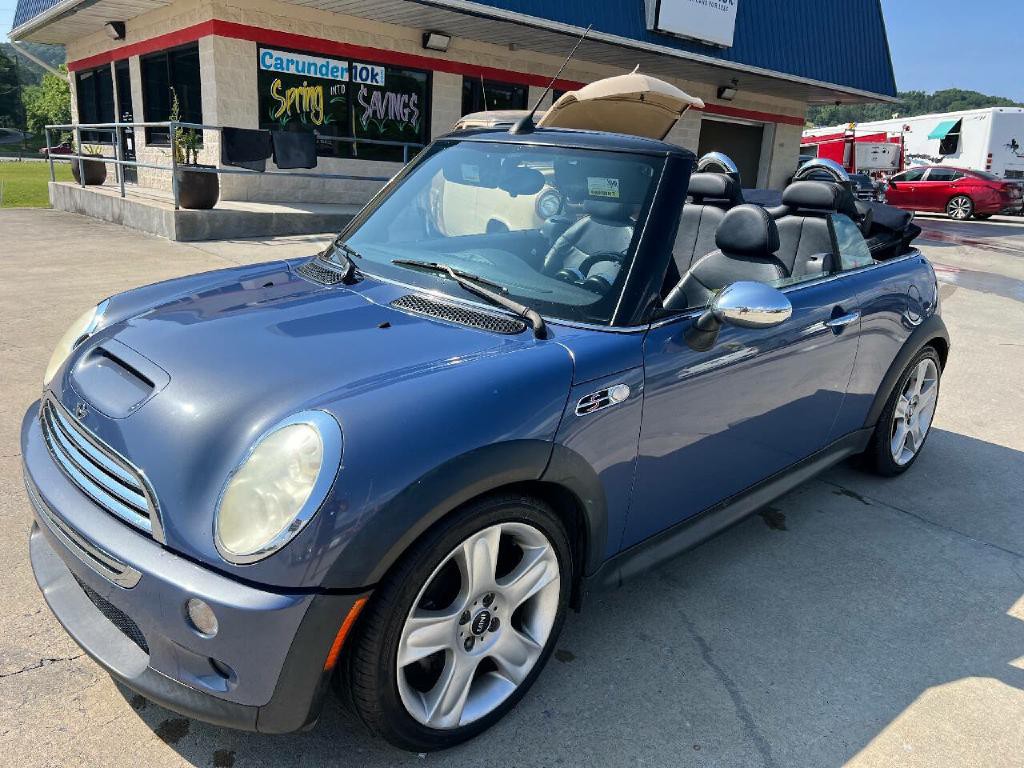 2006 MINI Cooper Image 2