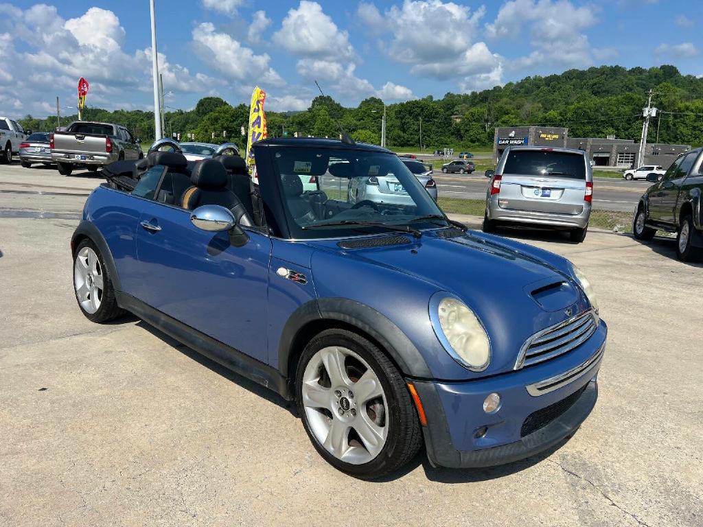 2006 MINI Cooper Image 3