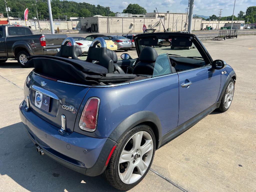 2006 MINI Cooper Image 4