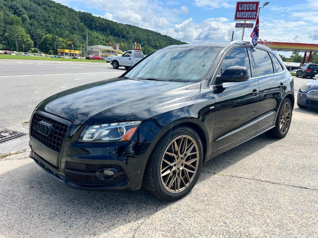 2011 Audi Q5 Image 8