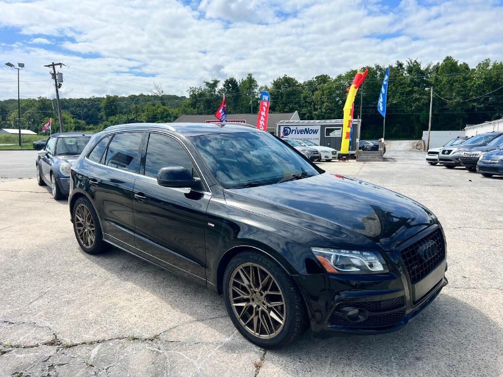 2011 Audi Q5 Image 1