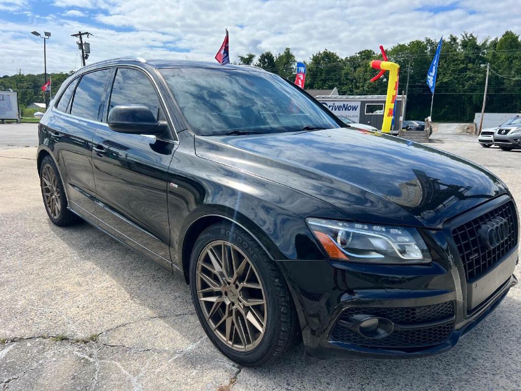 2011 Audi Q5 Image 2