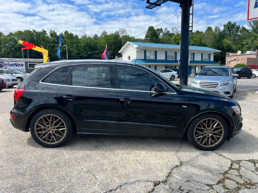 2011 Audi Q5 Image 3