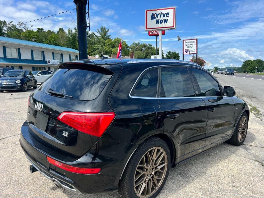 2011 Audi Q5 Image 4