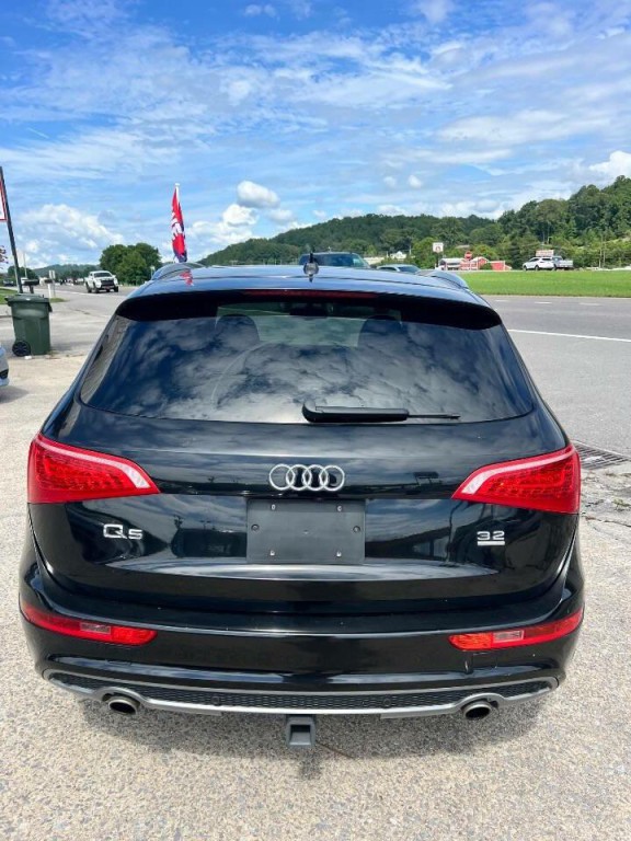 2011 Audi Q5 Image 5