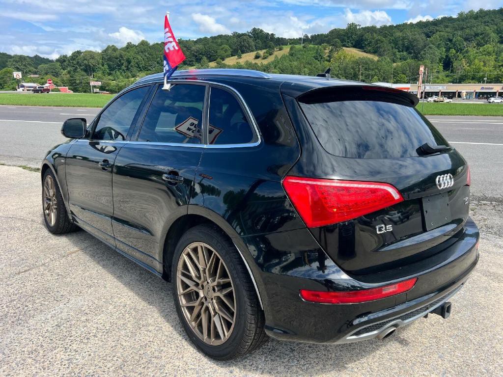 2011 Audi Q5 Image 6