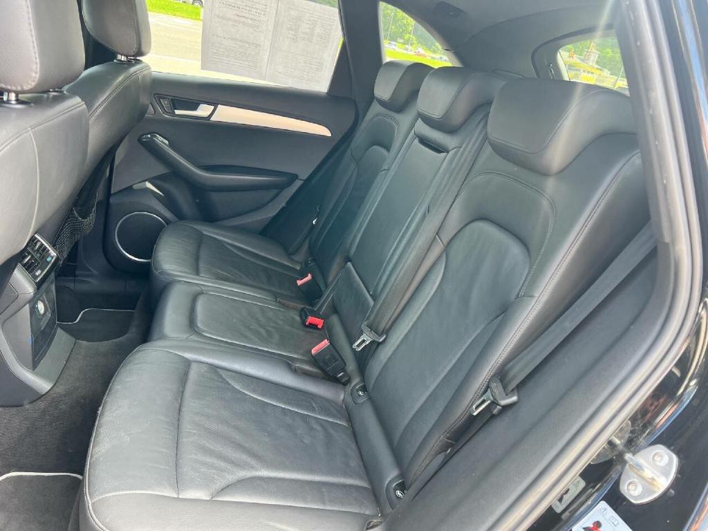 2011 Audi Q5 Image 9