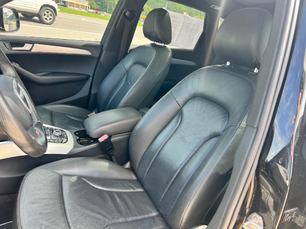 2011 Audi Q5 Image 11