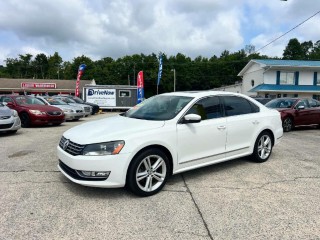 Image for 2014 Volkswagen Passat 2.0L TDI SEL Premium Seda ID: 6750923