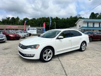 Image for 2014 Volkswagen Passat 2.0L TDI SEL Premium Seda ID: 6750923