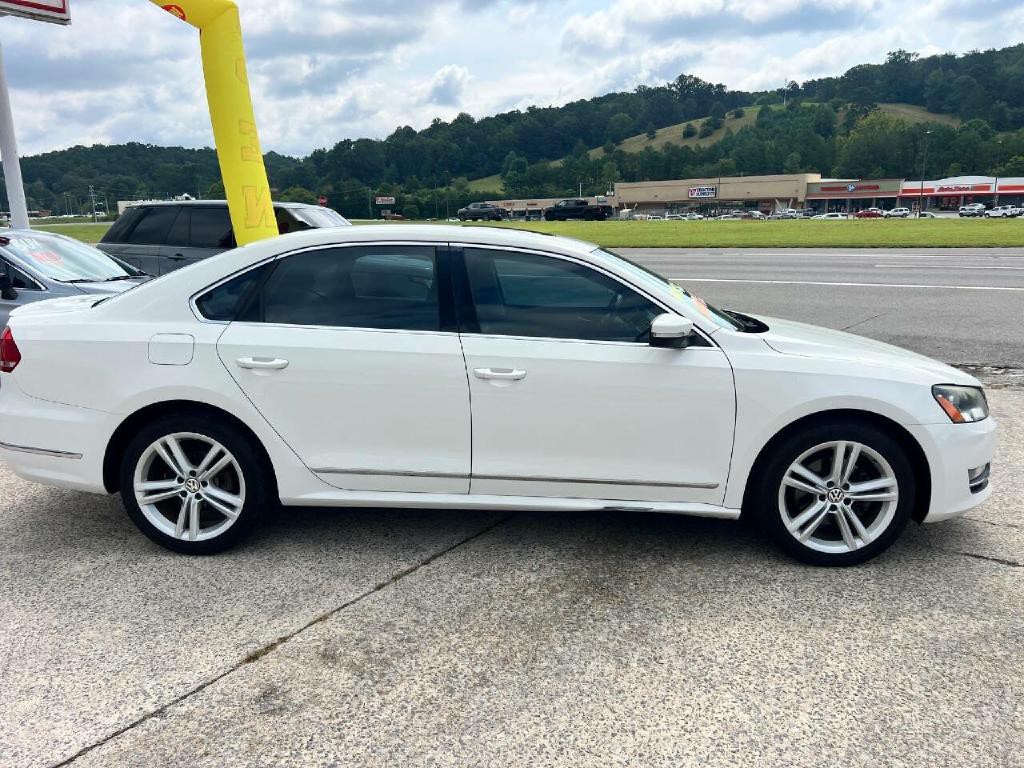 2014 Volkswagen Passat Image 5