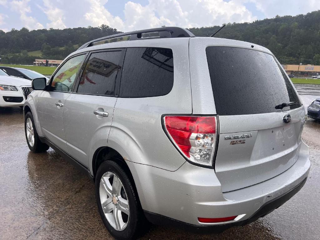 2009 Subaru Forester Image 5