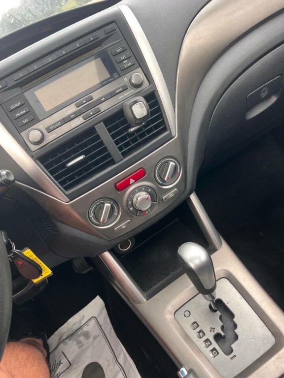 2009 Subaru Forester Image 11