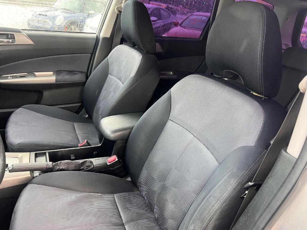 2009 Subaru Forester Image 8